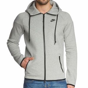 Nike Zipup Hoodie